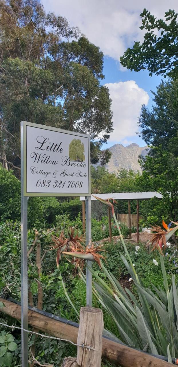 פרנצ'הוק Willow Brooke Guest Suite מראה חיצוני תמונה